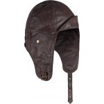 Headset flying helmet