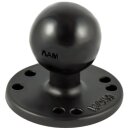 RAM MOUNT Base Plate with 1.5 inches Ball