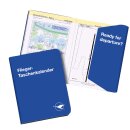 Deutschland Flieger-Taschenkalender 2022