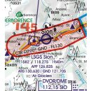 Switzerland VFR Chart Rogers Data