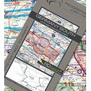 Germany South VFR Chart Rogers Data