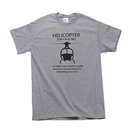 Helicopter Shirt
