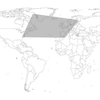 North Atlantic Plotting Charts