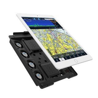 x-naut iPad Air und Pro active cooling Mount