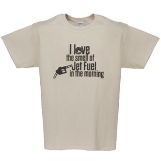 Jet Fuel T-Shirt