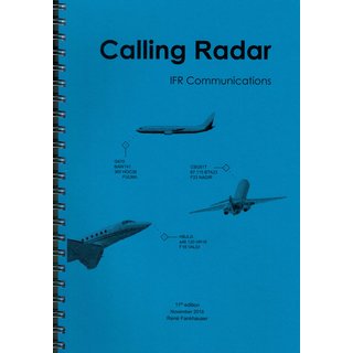 Calling Radar - IFR Communications