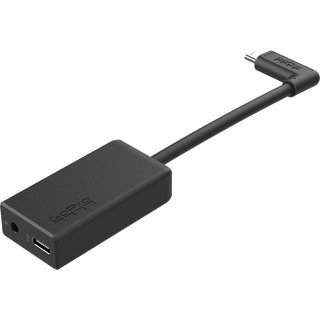 GoPro Pro 3.5-mm-Mikrofonadapter fr HERO5 Black und Session
