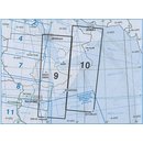 High and Low Altitude Enroute Chart Africa A(H/L)9/10