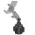 RAM Stubby Cup Holder Base with 1" Ball