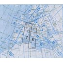 High Altitude Enroute Chart E(H)7/8