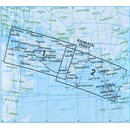 IFR-Streckenkarte Middle East - Oberer Luftraum - ME(HI) 1/2