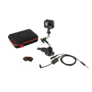 Nflightcam GoPro Hero 5+6+7 Cockpit Kit