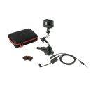 Nflightcam Cockpit Kit for GoPro Hero 5-6-7 Black