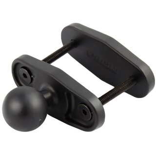RAM 2.5 Max Width Clamp Base with 1.5 Ball
