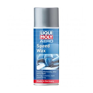 Liqui Moly SpeedWax / Glanz-Sprüh-Wachs