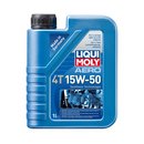 Liqui Moly AERO 4-stroke motor-oil, 15W-50