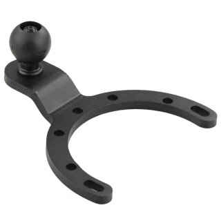 RAM Mount B-Kugel zur Montage am Tankring fr BMW und Kawasaki