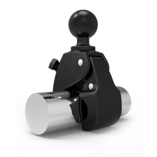 RAM Medium Tough-Claw? with 1.5 Diameter Rubber Ball