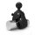 RAM Medium Tough-Claw™ with 1.5" Diameter Rubber Ball