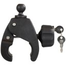 RAM Mount Tough-Claw Halteklammer abschliessbar (gross)