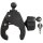 RAM Large Locking Tough-Claw™ with 1" Diameter Rubber Ball