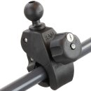 RAM Large Locking Tough-Claw™ with 1.5" Diameter Rubber Ball