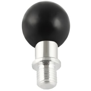 RAM M10 X 1.25 Pitch Male Thread with 1 Ball