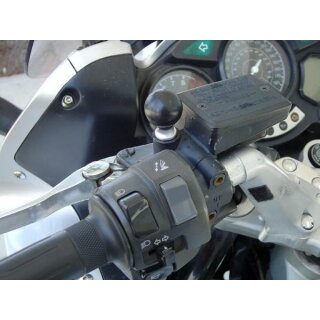 RAM Mount B-Kugel (1 Zoll) mit M10 Gewinde Steigung 1.25 Pitch