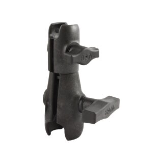 RAM Composite Swivel Double Socket Arm for 1 & 1.5 Balls