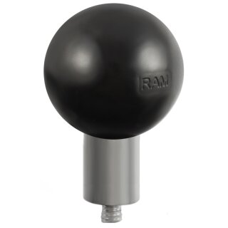 RAM 1.5 Ball with 1/4-20 Male Threaded Post for Cameras