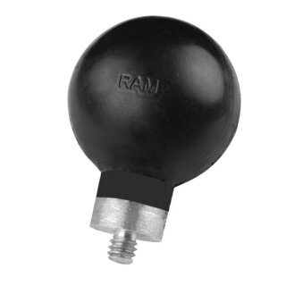 RAM 1.5" Ball with 1/4-20 Male Threaded Post for Cameras