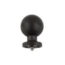 RAM 1.5" Ball with 1/4-20 Stud for Cameras, Video...