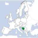 JeppView VFR: Bosnien und Herzegowina
