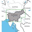 Slovenia VFR Chart Rogers Data