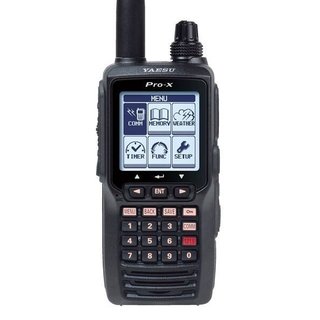 Yaesu FTA-550L Pro-X Airband Transceiver