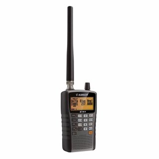 Albrecht AE-125H wideband handheld scanner