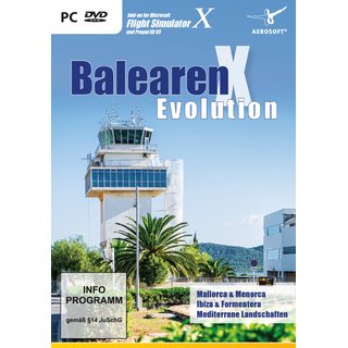 Balearen Evolution X