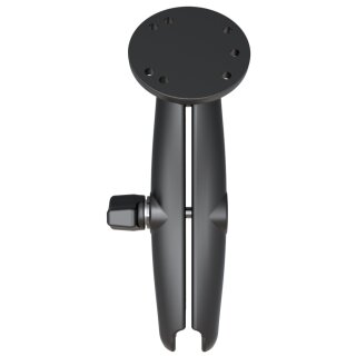 RAM Mount 1 Basisplatte mit langem Verbinder 150mm