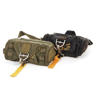 Fostex Parachute Bauchtasche 1