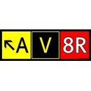 Sticker AV8R