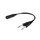 Headset Kabel Adapter U-174/U to PJ-068 and PJ-055