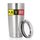 Edelstahl Thermos Trinkbecher "Aviator"