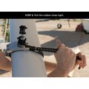 Nflightcam Strut Clamp Camera Mount
