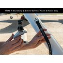 Nflightcam Strut Clamp Camera Mount