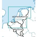 Netherlands VFR Chart Rogers Data