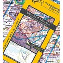 Belgium and Luxemburg VFR Chart Rogers Data