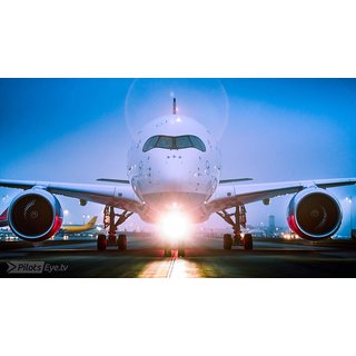 Pilotseye.tv 19 BOSTON - A350 - Lufthansas next Topmodel DVD
