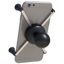 RAM Universal X-Grip Large Phone/Phablet Cradle with 1.5" Ball