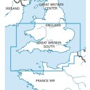 Great Britain South ICAO Chart Rogers Data