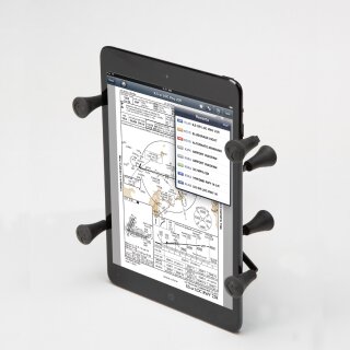 7 Tablet X-Grip Steuerhorn Halterung